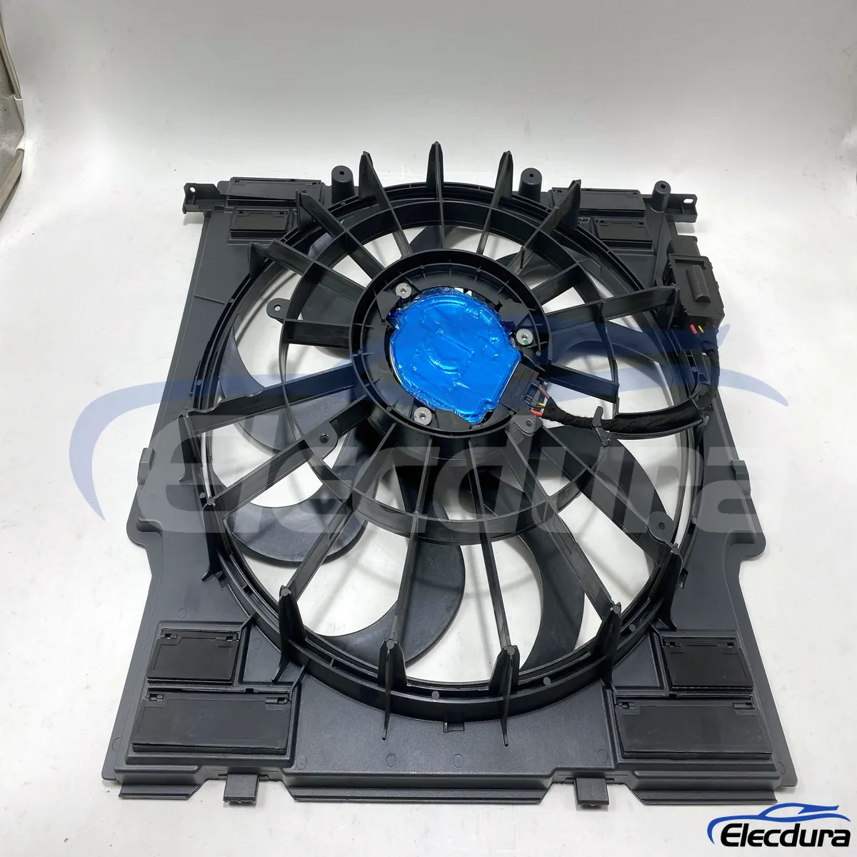 17428472314 استبدال مروحة تبريد الرادياتير لمحلات تصليح BMW