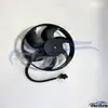 Sestava chladic&iacute;ho ventil&aacute;toru Volkswagen Jetta pro opravu přehř&iacute;v&aacute;n&iacute; a slab&eacute;ho prouděn&iacute; vzduchu