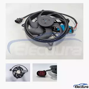4Z7959455M Audi motor hűtőventill&aacute;tor motor ut&aacute;ngy&aacute;rtott nagykereskedelmi csere