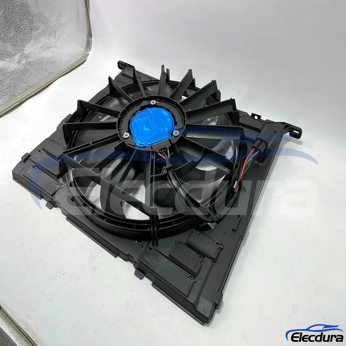 ชุดพัดลมระบายความร้อน BMW G38 17428472266 สำหรับการจัดหาตัวแทนจำหน่าย