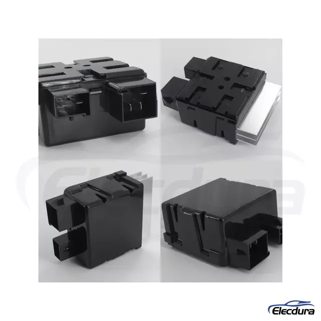 YL7Z-19E624-AA Ford Thunderbird 94-99 R&eacute;sistance de moteur de ventilateur/Contr&ocirc;le du march&eacute; secondaire en gros