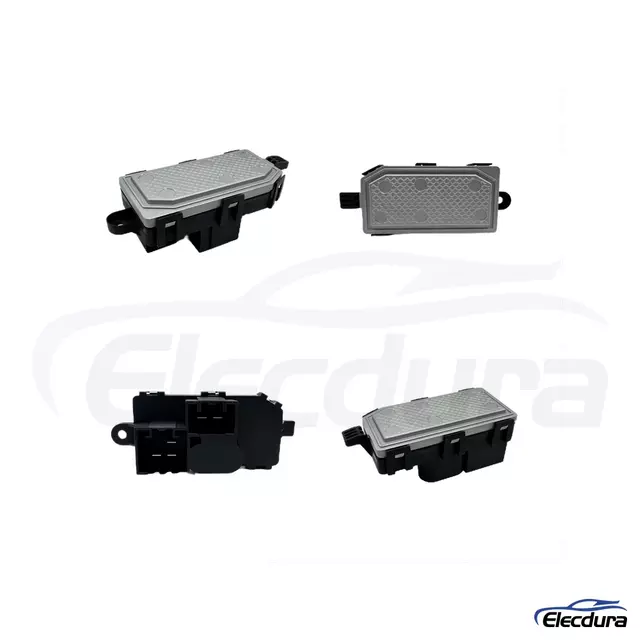 AV6N-19E624-BA Ford Escape 2013-2014 Резистор двигуна повітродувки / Блок керування вентилятором післяпродажне обслуговування оптом