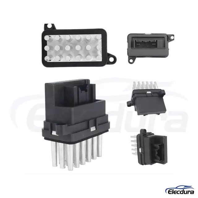 R&eacute;sistance de moteur de ventilateur de chauffage Ford Focusc-Max, vente en gros, 1433503