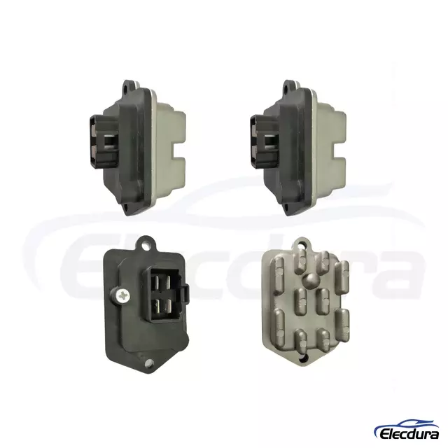 Toyota Isıtıcı &Uuml;fleyici Motor Direnci SW11445C satış sonrası toptan değiştirme