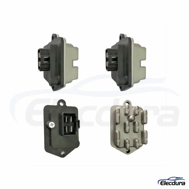Toyota-verwarming Kachelventilatormotorweerstand SW11445C aftermarket vervanging in de groothandel