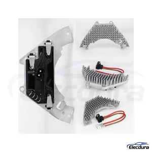 6441F7 6441F7 Rezistor de suflare pentru Citroen Dispatch / Fiat Scudo / Peugeot Expert schimb en-gros aftermarket