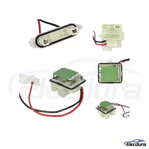 N&aacute;hradn&iacute; velkoobchodn&iacute; v&yacute;měna motoru ventil&aacute;toru Renault Heater 7701051433