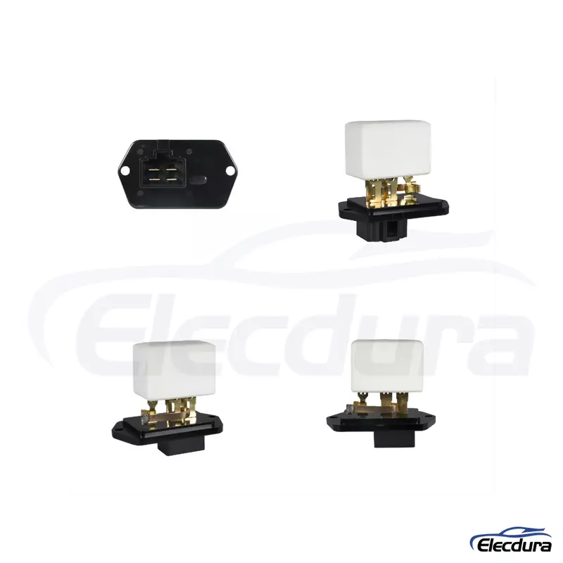 Toyota Heizgebl&auml;semotor-Widerstand 1468109760 Aftermarket-Gro&szlig;handelsersatz