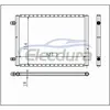 Universal Kondensor A/C 422,5 &times; 314 &times; 18 mm