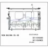 9211040U20 Nissan Maxima 1995-1996 Condensador de A/C