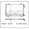 6455.W6 Peugeot 206 2009-2013 Condensador de A/C