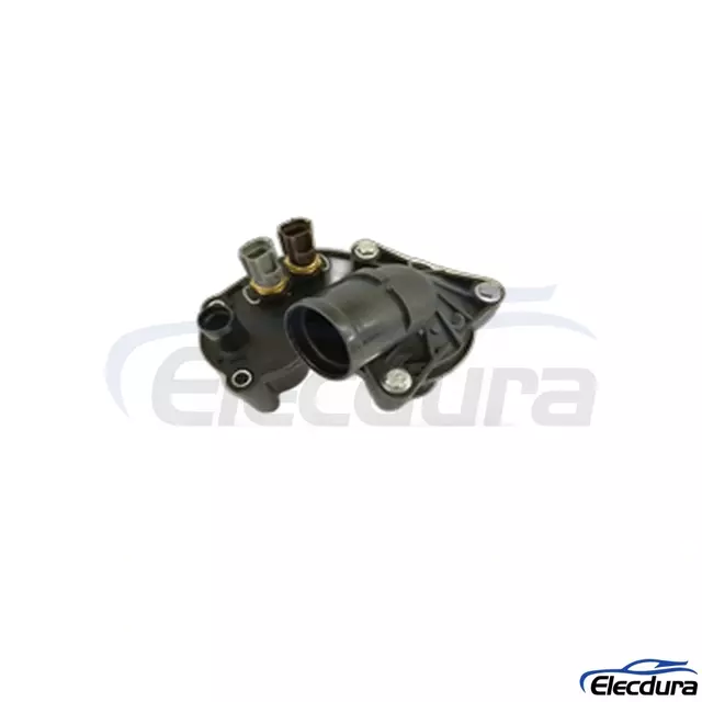Termostato de refrigerante del motor 4L5Z-8A586-AA para FORD