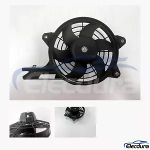 99762404601 Porsche K&oslash;ler K&oslash;ler Ventilator Montering eftermarked engros udskiftning