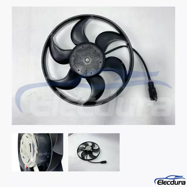 2105052355 Kipas Pendingin Radiator Mercedes-Benz penggantian grosir purnajual