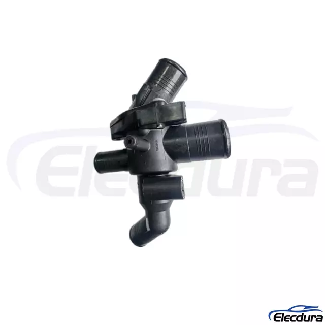 Termostato de refrigerante del motor YC1Q9K478BB para Ford