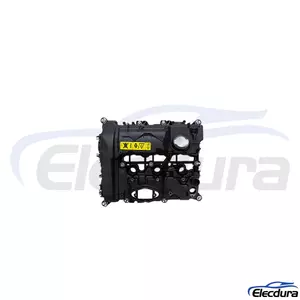 Couvercle de soupape de moteur en plastique 11127611277, remplacement OEM, vente en gros