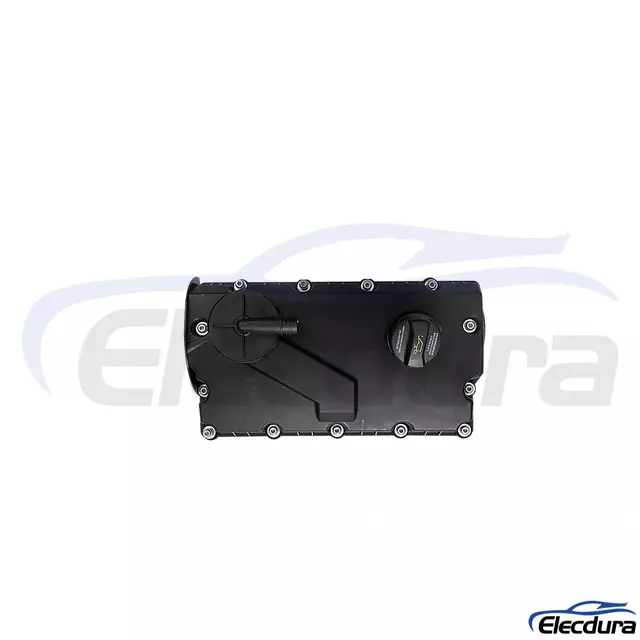 038103469AD Sostituzione OEM del coperchio della valvola del motore in plastica