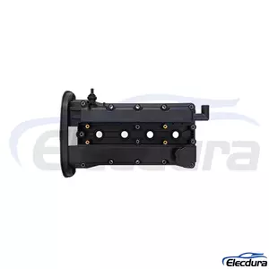 Fornecedor de substitui&ccedil;&atilde;o do OEM da tampa da v&aacute;lvula do motor de alum&iacute;nio 96473698