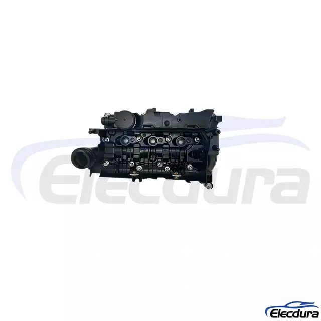 Couvercle de soupape de moteur en plastique, remplacement OEM, vente en gros, 11128511342