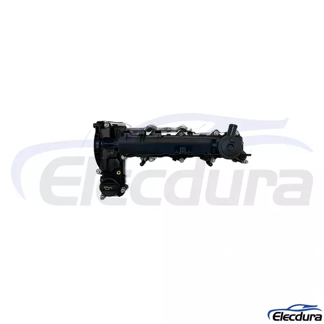 Fournisseur de remplacement d'OEM de couvercle de soupape de moteur en plastique 9806147980