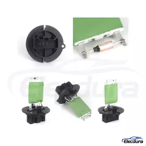 9636618080 9636618080 Rezistor motor suflante &icirc;ncălzire pentru Citroen C3 / Xsara Picasso și Peugeot 206 / 307 aftermarket complet