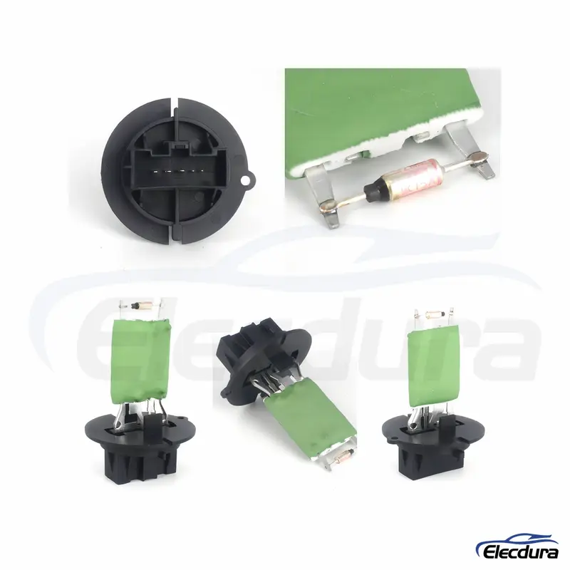 9636618080 Sostituzione all'ingrosso aftermarket della resistenza del motore del ventilatore del riscaldatore