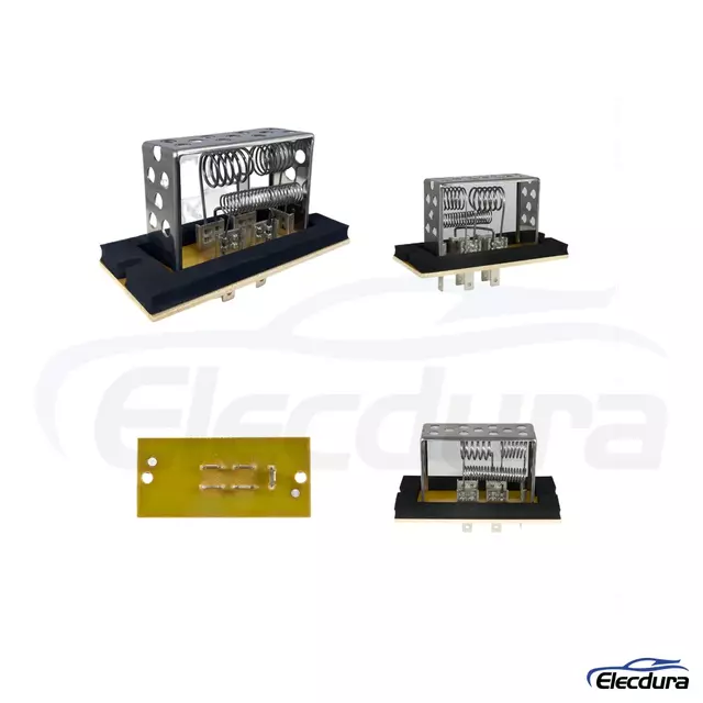 JA1461 Duralast HVAC Blower Resistor JA1461 aftermarket оптова заміна