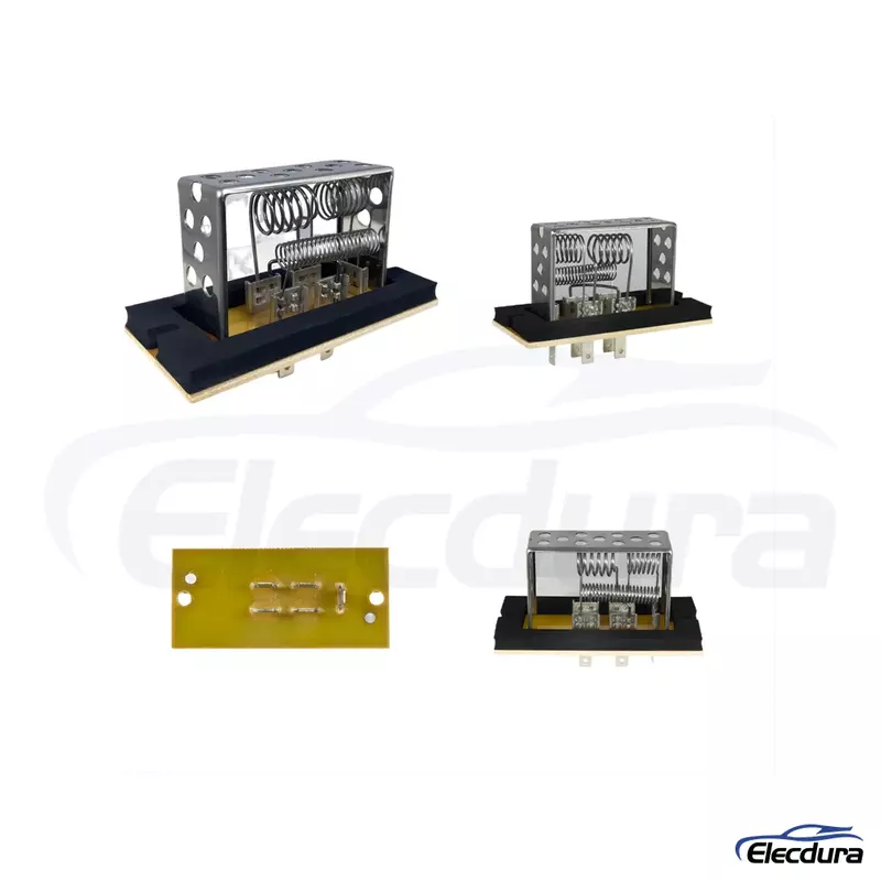 JA1461 Duralast HVAC Резистор двигателя вентилятора JA1461 оптовая замена послепродажного обслуживания