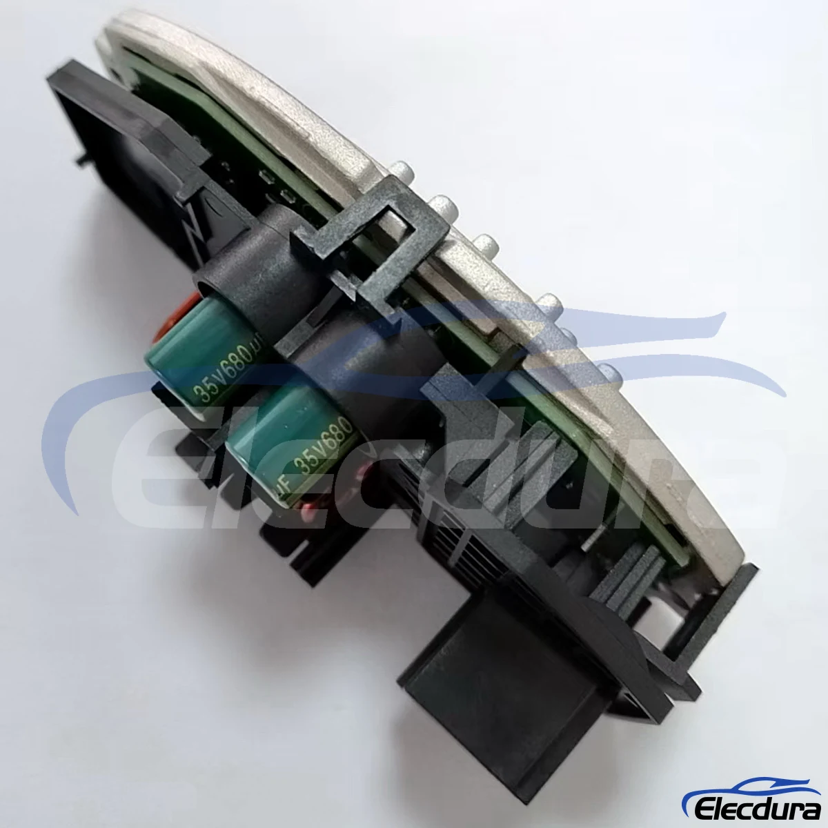 Aftermarket Volkswagen HVAC-blowermotorweerstand F011500082 voor voertuigreparatieprogramma's