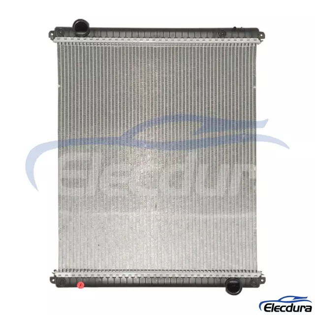 Radiator de apă Iveco Truck 5801562944 pentru &icirc;nlocuirea angro EuroCargo