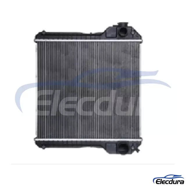 Radiatore di raffreddamento del motore per attrezzature pesanti aftermarket Case 131753A2 per la sostituzione all'ingrosso di 580 litri