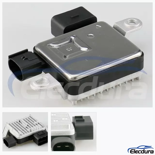 Reemplazo al por mayor del mercado de accesorios del m&oacute;dulo de control del ventilador de refrigeraci&oacute;n del radiador Kia 25385D3500
