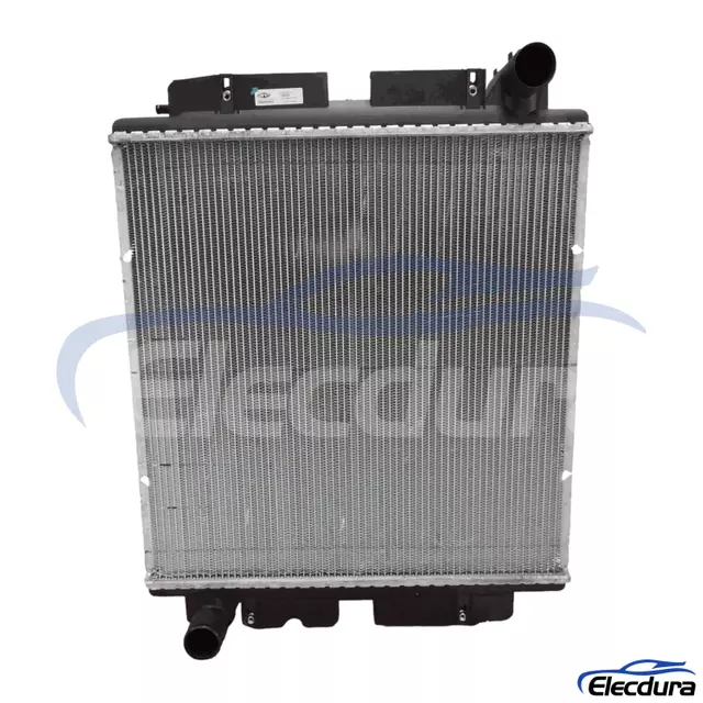 Radiator de răcire a motorului autobuzului Mercedes-Benz A3525010102 pentru &icirc;nlocuirea angro O 500 RS