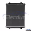 หม้อน้ำรถบรรทุก Volkswagen หลังการขาย 2T2121253AC สำหรับ Constellation 17.250 ขายส่งทดแทน