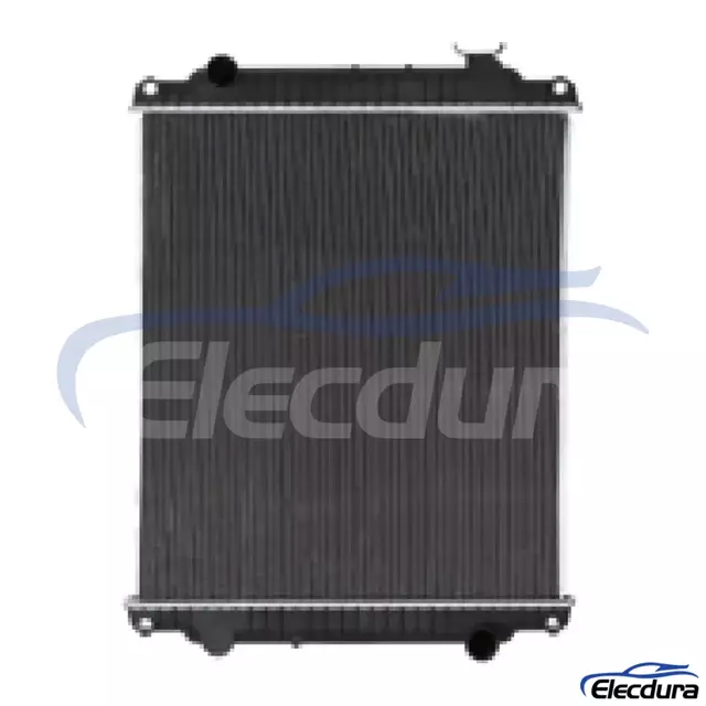 Radiator de apă pentru camion Volkswagen 2T2121253AC pentru &icirc;nlocuirea angro Constellation 17.250