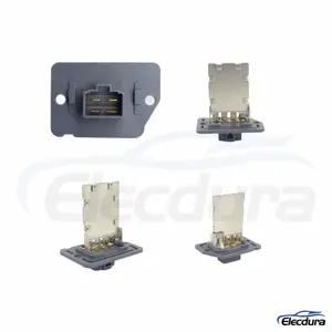 RU1439 Penggantian grosir aftermarket Resistor Motor Heater Blower