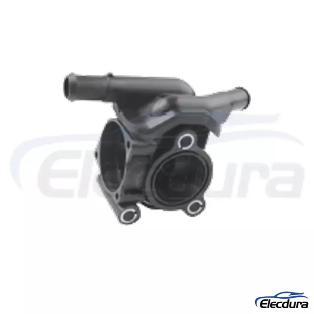 PAS DE PORT DE CAPTEUR ET Thermostat de liquide de refroidissement moteur pour Ford 1.8&nbsp;; 2.0