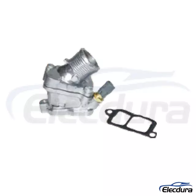 31293699 Termostato de l&iacute;quido refrigerante do motor para Volvo 2.4L (120 kW / 163 HP)