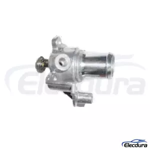504387382 Termostato del liquido di raffreddamento del motore per Fiat 2.3L