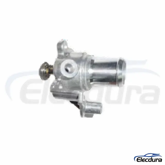 504387382 Termostato do l&iacute;quido de arrefecimento do motor para Fiat 2.3L