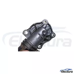 413766301 เครื่องควบคุมอุณหภูมิน้ำหล่อเย็นเครื่องยนต์สำหรับ BMW 1.6L เบนซิน N45