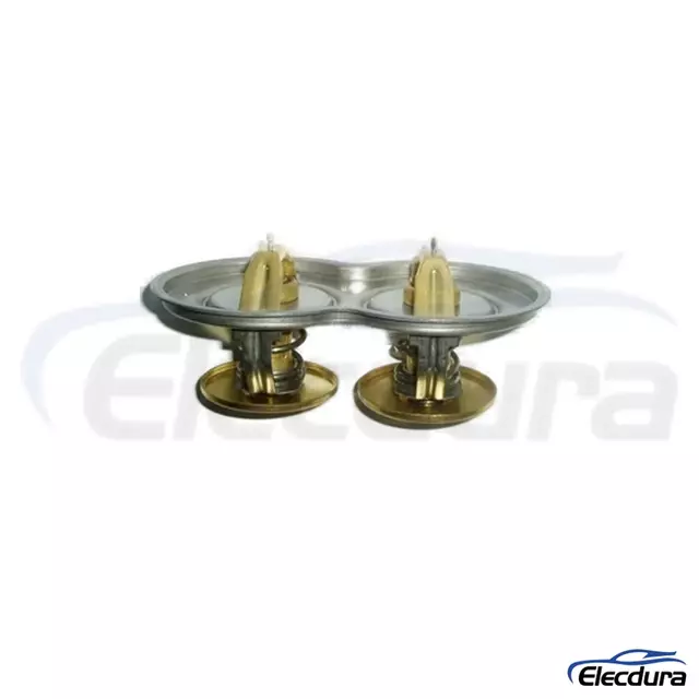 1404925 Termostat Pendingin Mesin untuk Scania 8.5L (162 kW / 220 HP)