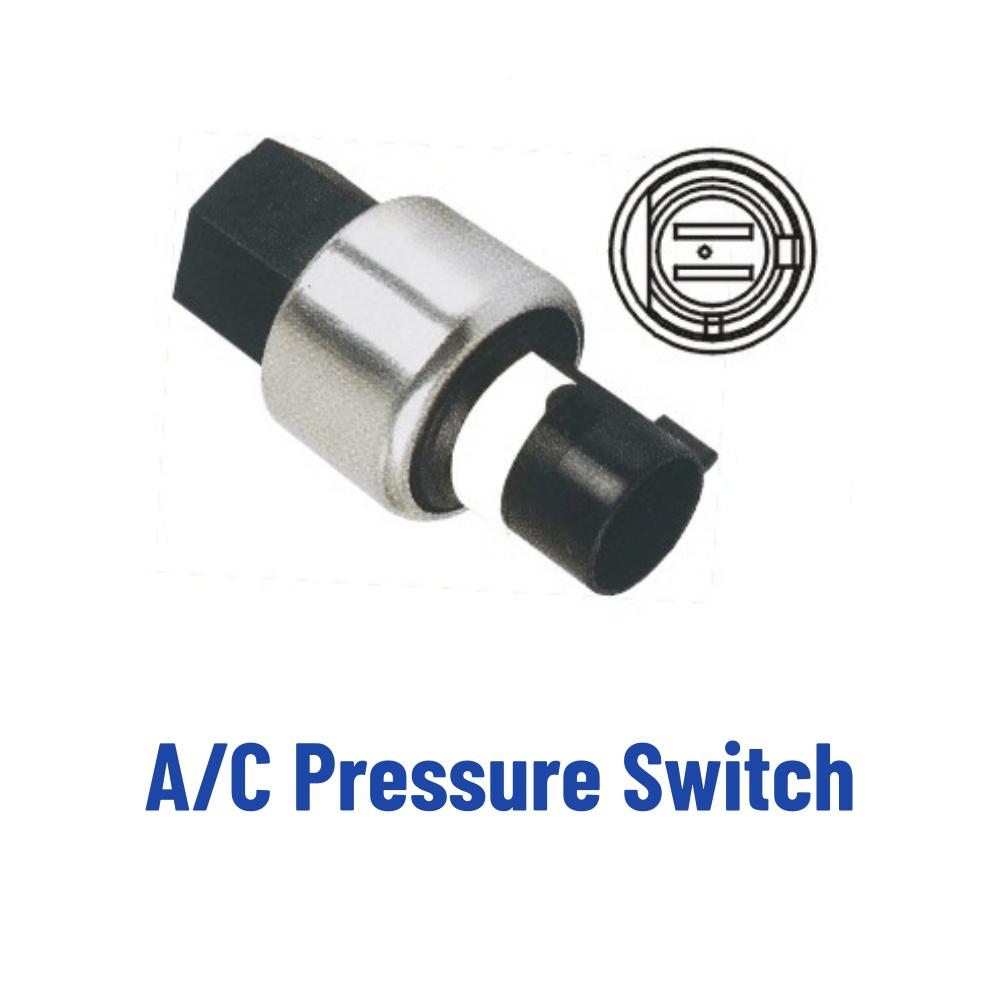 Solution de rechange pour pressostat AC Elecdura pour les distributeurs de syst&egrave;mes CVC