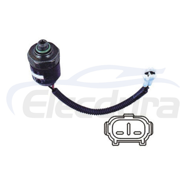 T&ouml;meges 88645-32020 A/C ventil&aacute;tor nyom&aacute;skapcsol&oacute; a Toyota ut&aacute;ngy&aacute;rtott ell&aacute;t&aacute;shoz