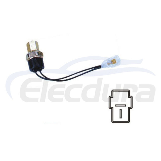 T&ouml;meges 92137-60A1 A/C nyom&aacute;skapcsol&oacute; a Nissan ut&aacute;ngy&aacute;rtott ell&aacute;t&aacute;shoz