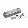 Radiatore olio motore Fornitore all'ingrosso di assemblaggio PBC500230 per Land Rover Defender Discovery 2 Td5 ordine di sostituzione aftermarket in grandi quantit&agrave;