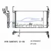 9760626001 Hyundai Santafe 2001-2006 Конденсер A/C