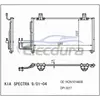 976062K600 Kia Spectra 2001-2004 Конденсер A/C в зборі 18мм сердечник