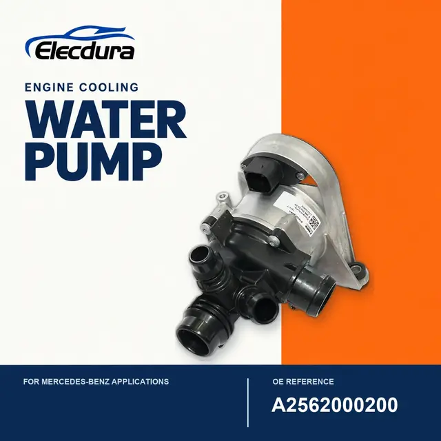 Motorwaterpomp A2562000200 voor Mercedes-Benz bulklevering