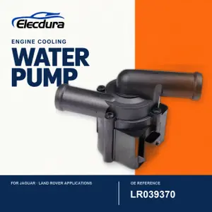 ปั๊มน้ำเครื่องยนต์ LR039370 สำหรับ Land Rover Bulk Supply